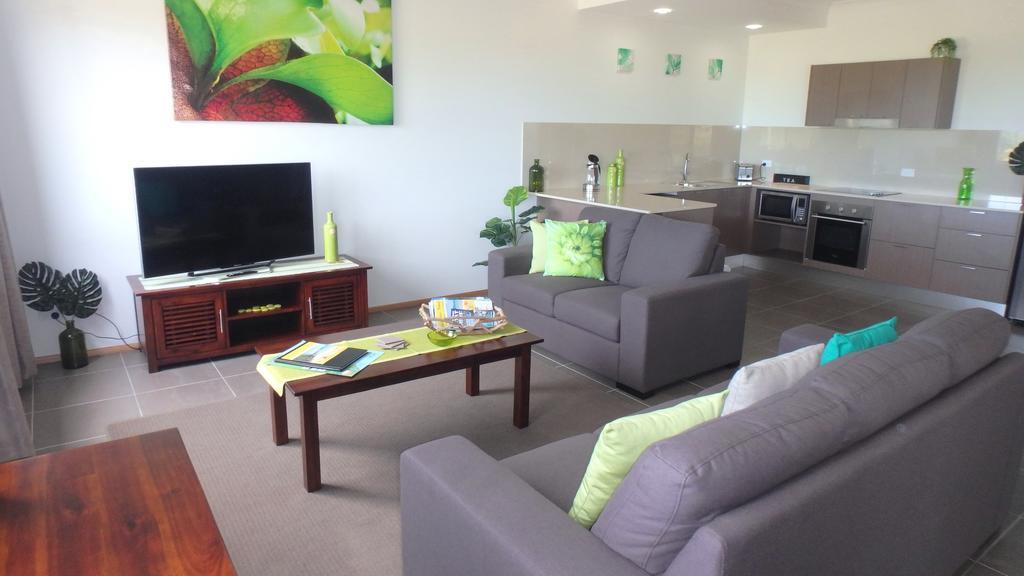 Nautilus Apartments Мишън Бийч Екстериор снимка