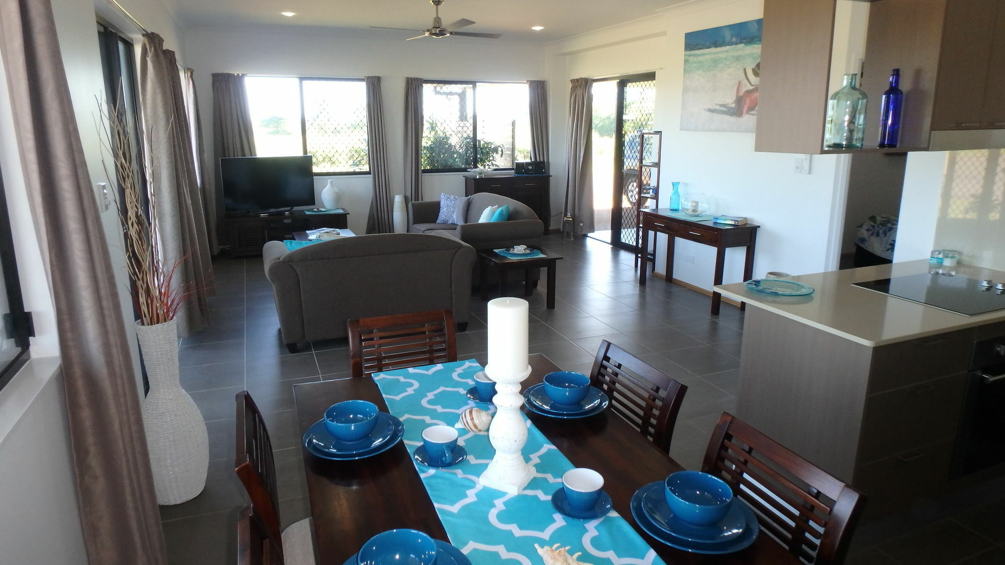 Nautilus Apartments Мишън Бийч Екстериор снимка