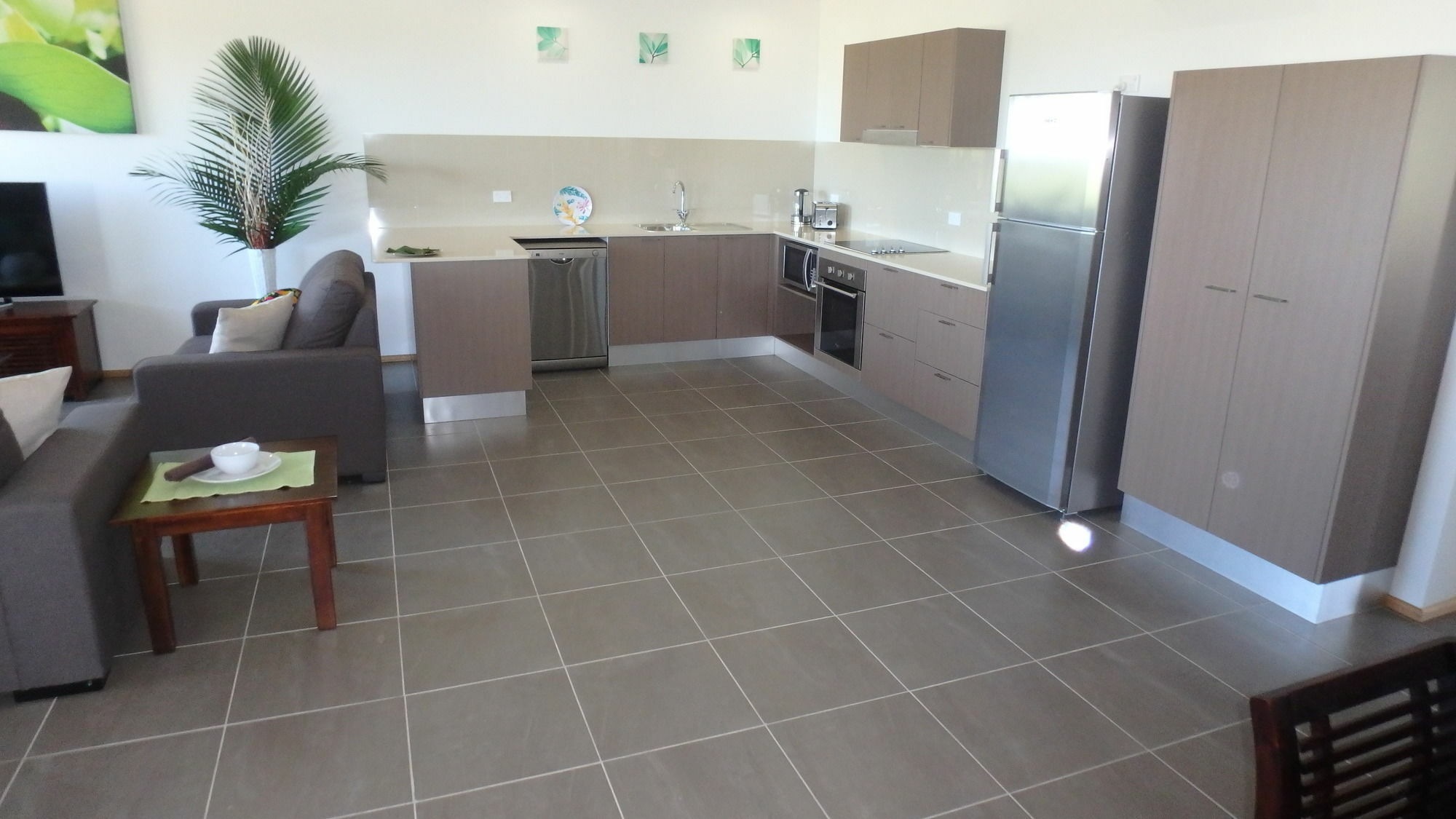 Nautilus Apartments Мишън Бийч Екстериор снимка