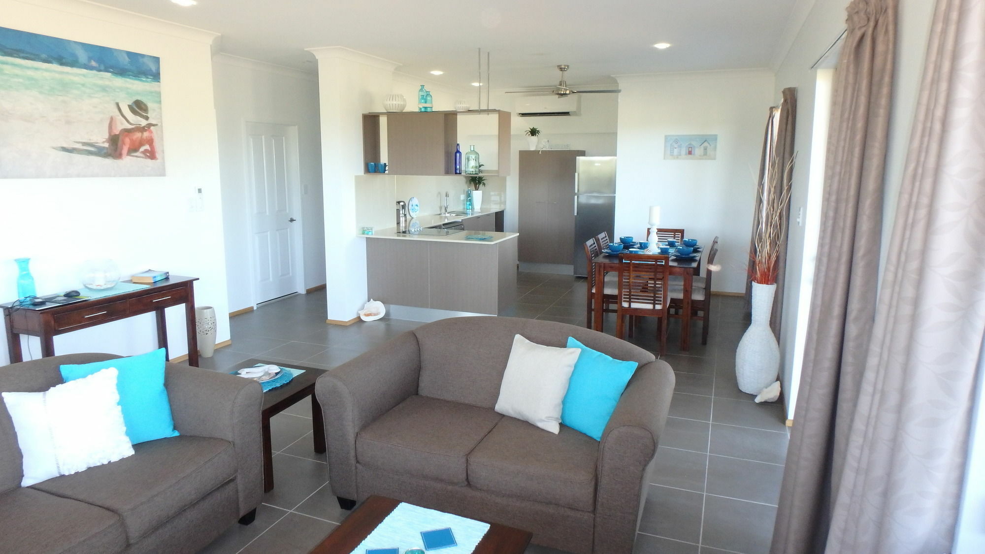 Nautilus Apartments Мишън Бийч Екстериор снимка